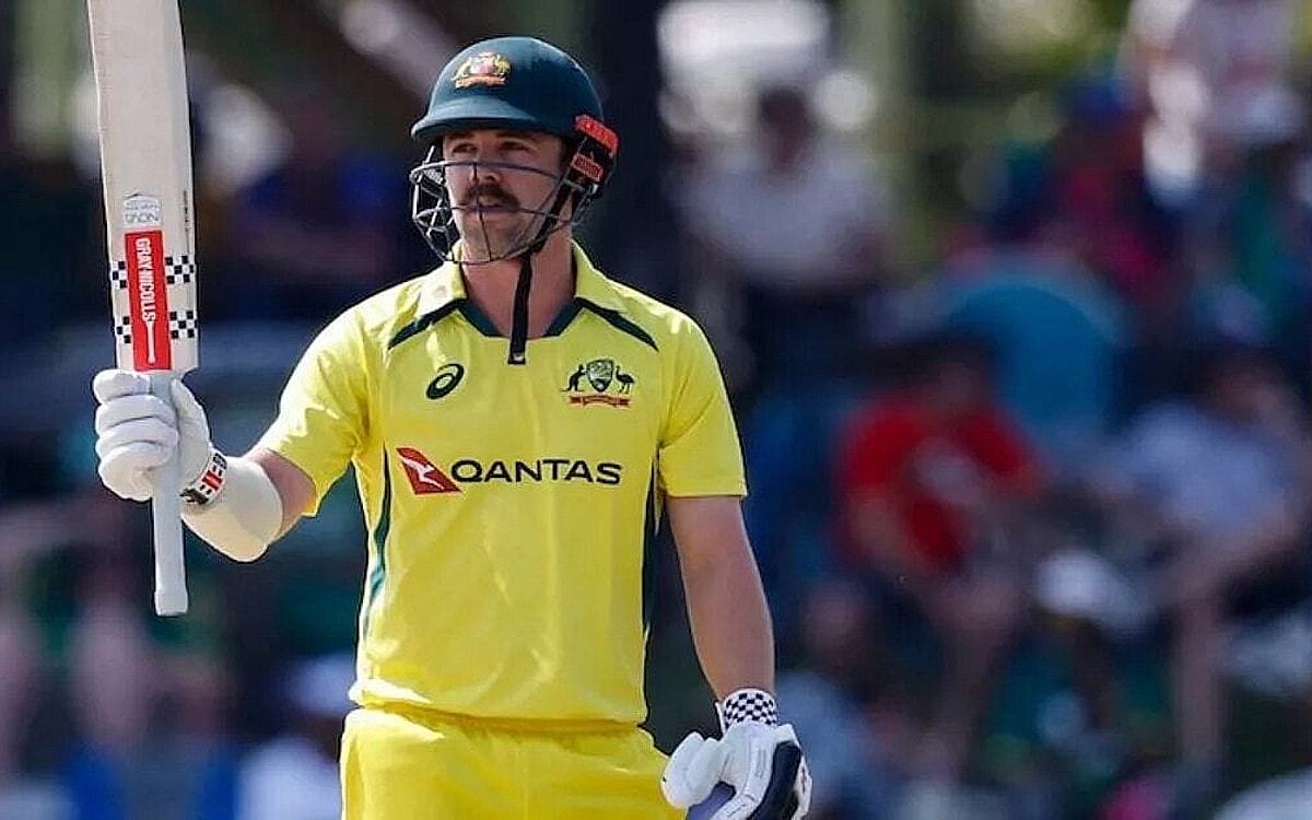 Men’s ODI WC: Travis Head Hopeful Of Playing In Australia’s Matches After Batting In Nets