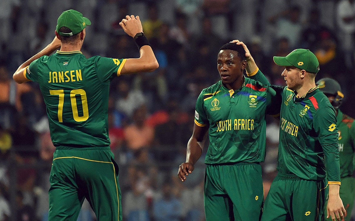 Men’s ODI WC: Under Lights South Africa Might Be The Best Fast Bowling Unit, Says Aakash Chopra