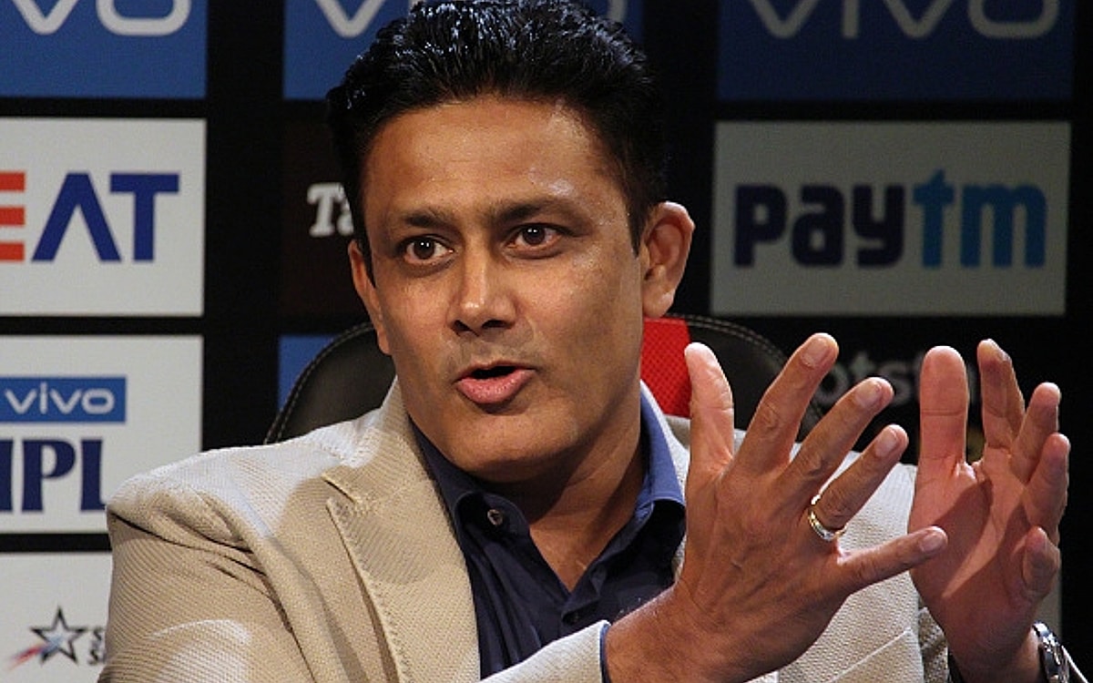 Men’s ODI WC: When You Walk On To The Field You Will Certainly Have That Feeling Of Yes, We Have To Win This, Says Kumble