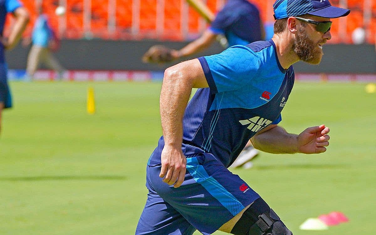 Men’s ODI WC: Williamson To Miss Netherland Clash; Ferguson, Southee Likely To Be Fit