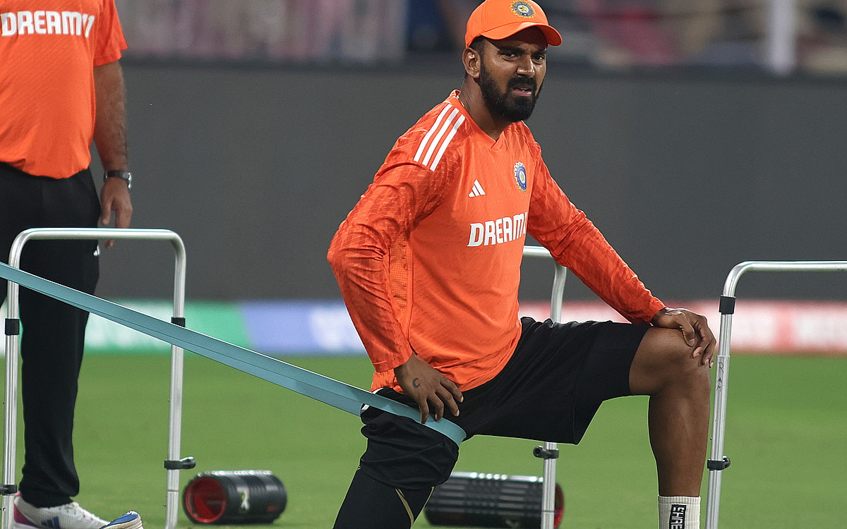 Men’s ODI WC: Worked much harder on my fitness, wicket-keeping, says KL Rahul