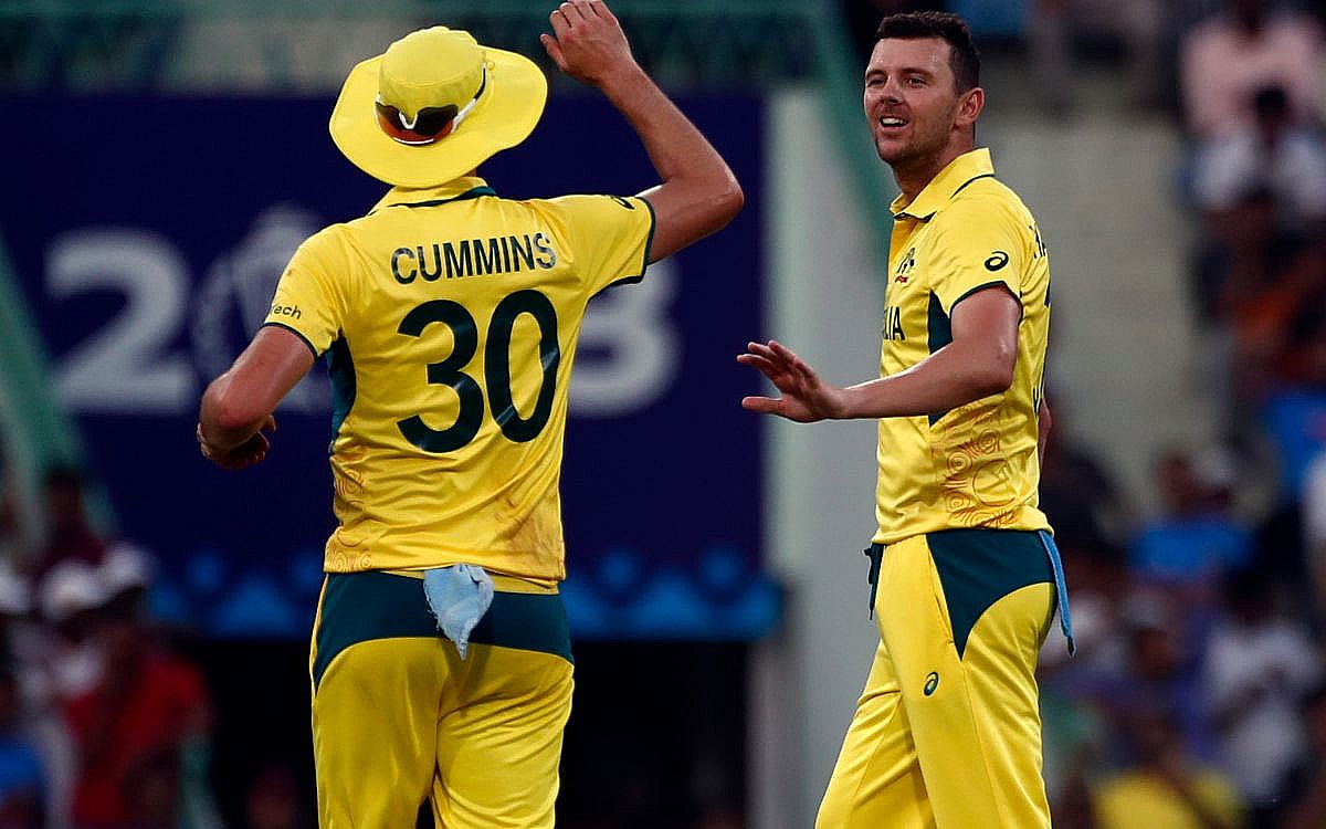 Men’s ODI World Cup: Australia Suffer Humiliating 134-run Defeat Against South Africa