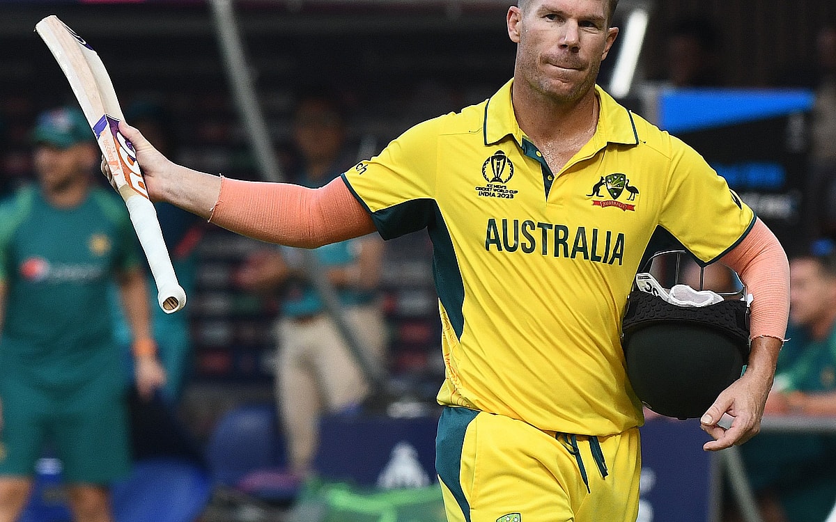 Men’s ODI World Cup: David Warner Acclaims ‘IPL Stint’ For His Success In ODI