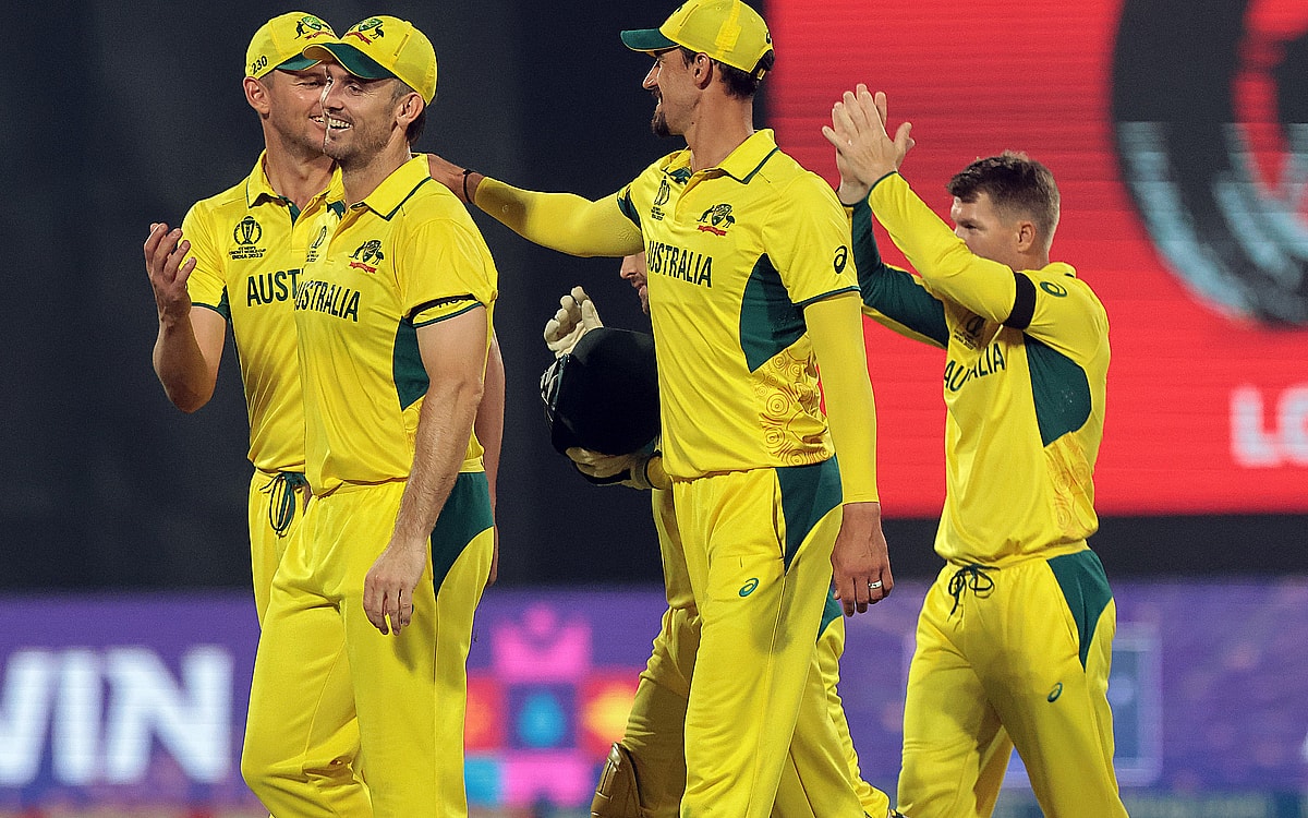 Men’s ODI World Cup: Maxwell, Warner, Zampa shine as Australia hammer Netherlands by historic 309 ru