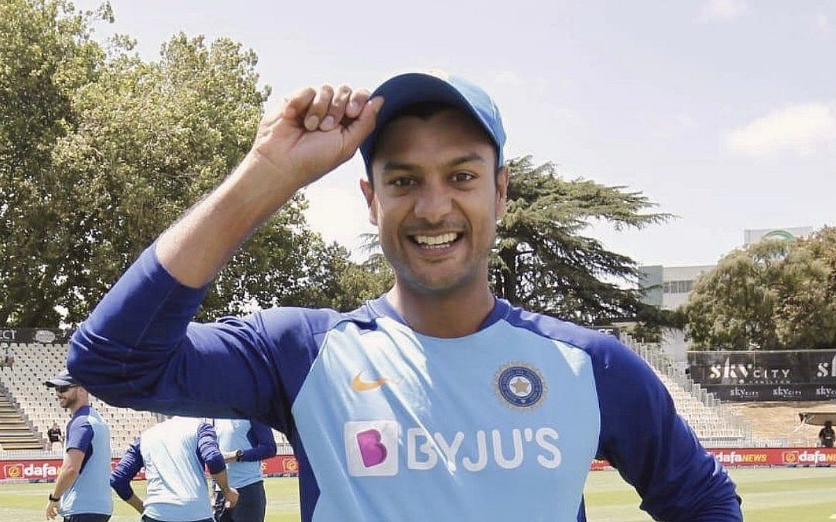 Men’s ODI World Cup: Mayank Agarwal Tags Kohli As ‘Gym Freak’, Rahul ‘calm’ Personality Of The Team