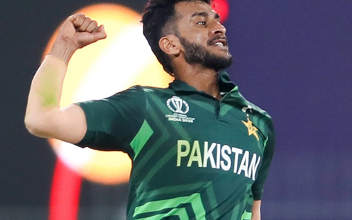 Men’s ODI World Cup: Pakistan suffers a big blow, Hasan Ali ruled out of South Africa clash