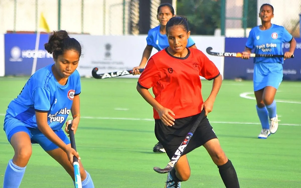 MP, Chattisgarh, Maharashtra, Gujarat Win In Sub-junior Men, Women’s Matches