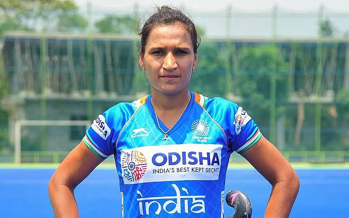 National Games Has A Special Place In My Heart: Rani Rampal