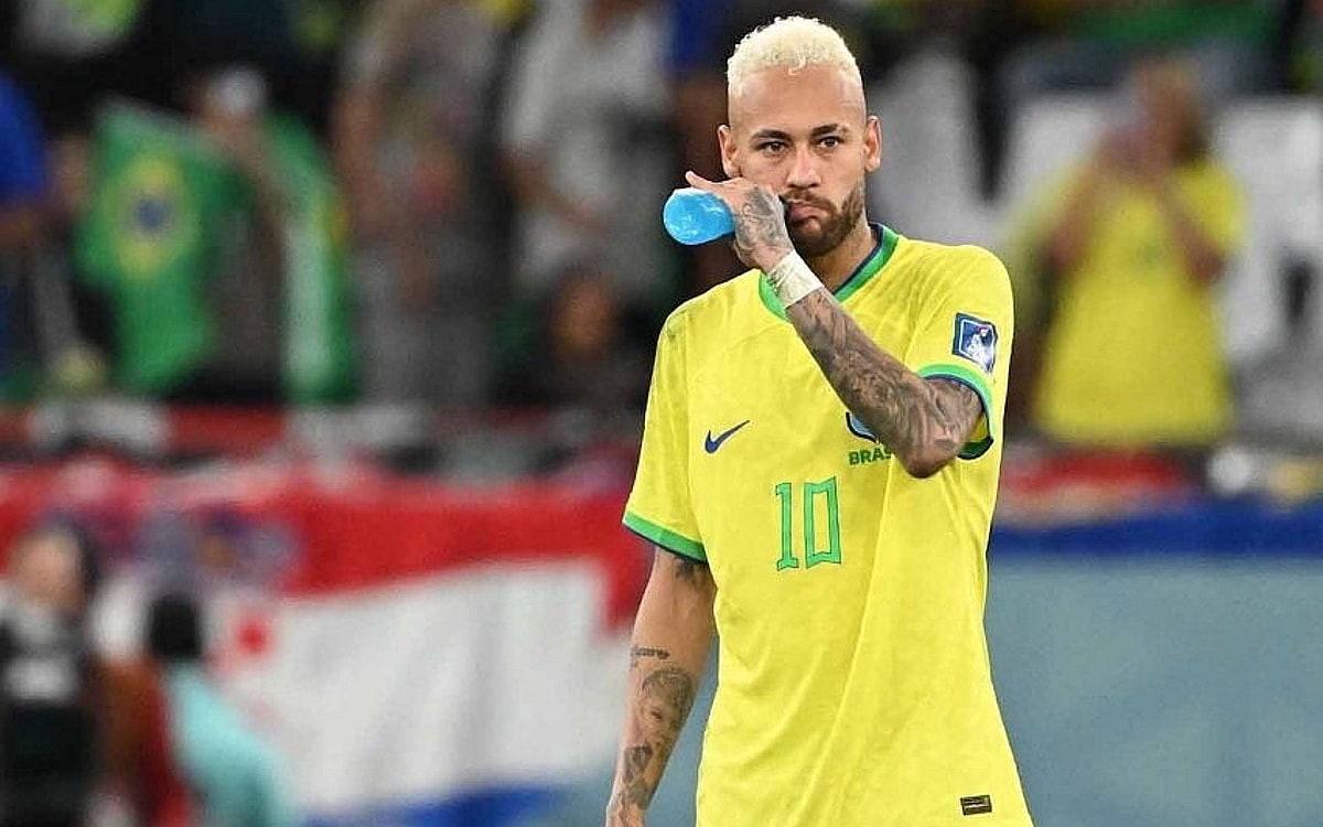 Neymar praises Brazil boss Diniz ahead of World Cup qualifiers