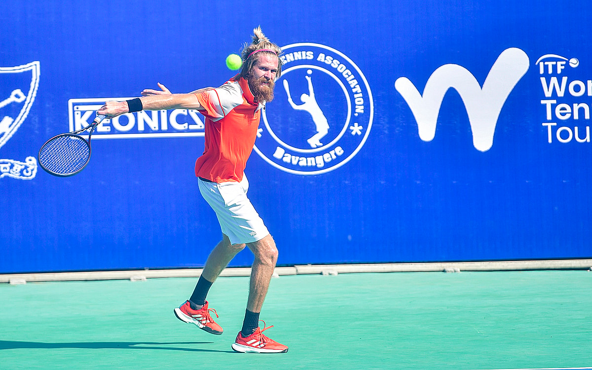 Nick, Bogdan, Digvijay Among Others Advance To Pre-quarters Of Men’s World Tennis