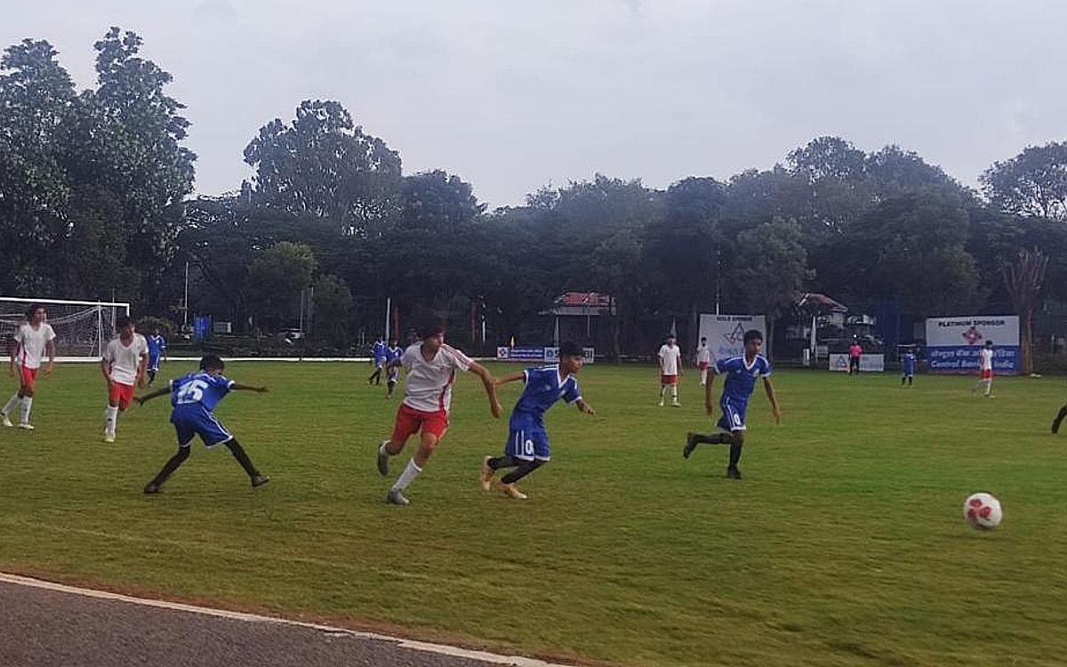 Northeast Teams Crowd Quarterfinal Line-up In Subroto Cup Sub Junior Boys (U 14)