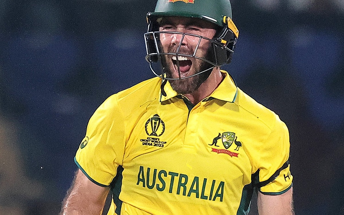 ODI Men’s World Cup: Maxwell, Warner Smash Tons As Australia Post 399/8 Vs Netherlands