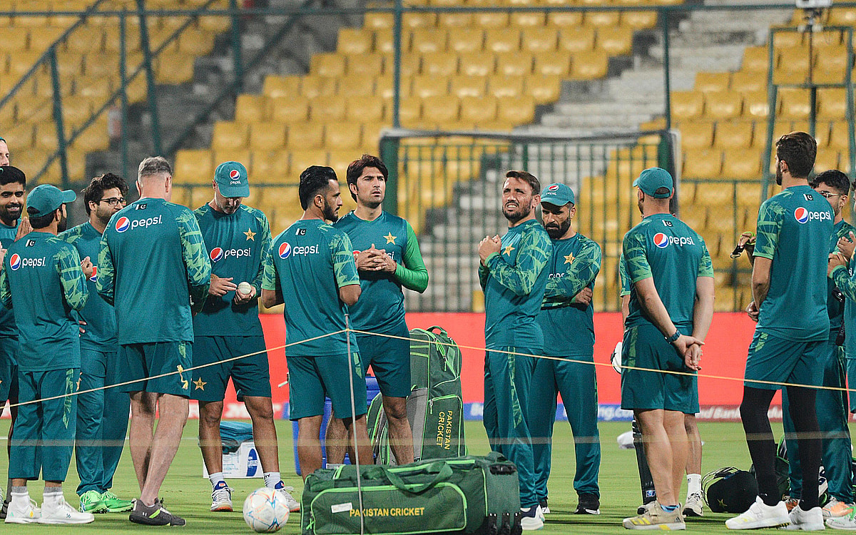 ODI World Cup: Pakistan - 'The bubble has burst'!