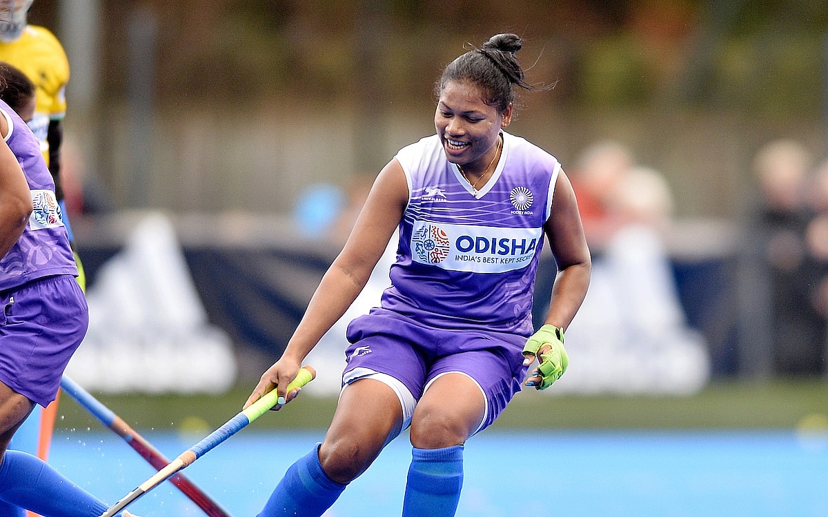 Odisha CM Announces Rs 50 Lakh Cash Award For Hockey Star Deep Grace Ekka