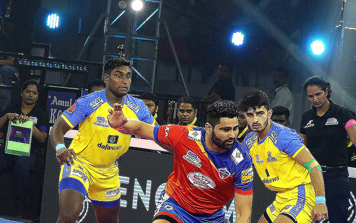 PKL: Grateful for the support received from fans over the last 10 years, says Pardeep Narwal ahead o