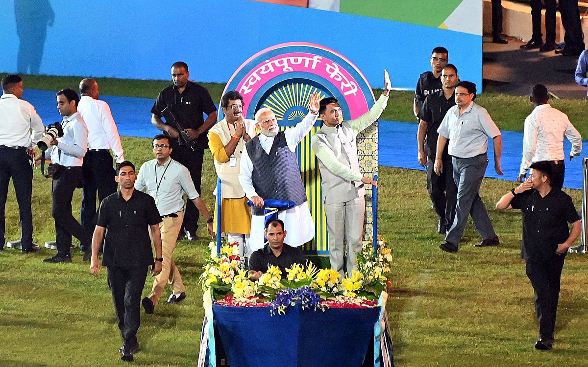 Previous Govts Hesitated To Allocate Budget For Sports, We Brought Changes: Modi