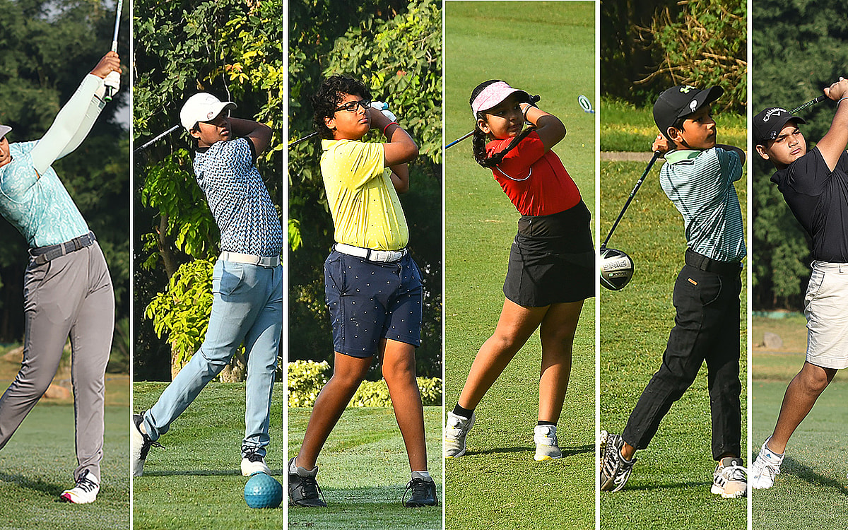 Punjab, Delhi, Noida players hold spotlight in opening leg of US Kids Golf North