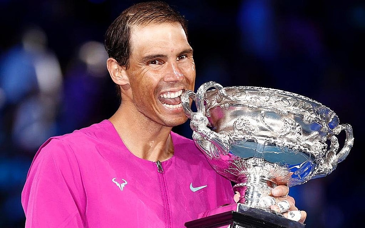 Rafael Nadal To Compete In 2024 Australian Open, Says Tournament Director Craig Tiley