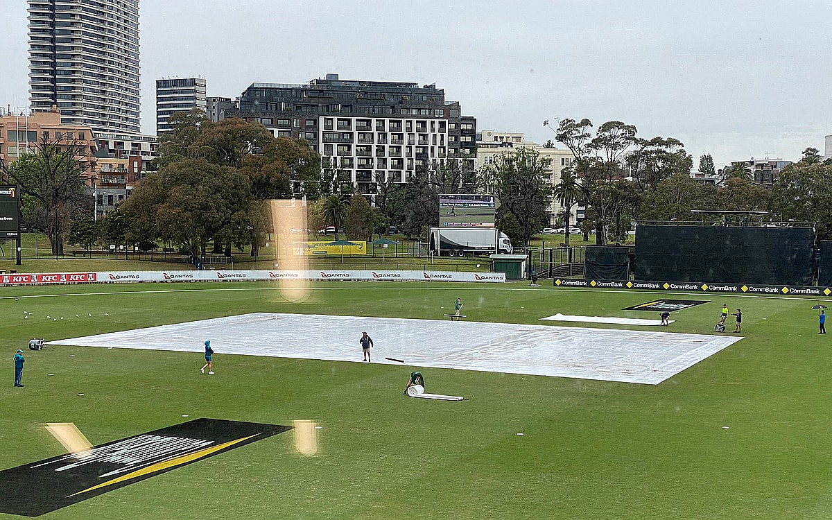 Rain forces abandonment of second women’s ODI between West Indies and Australia