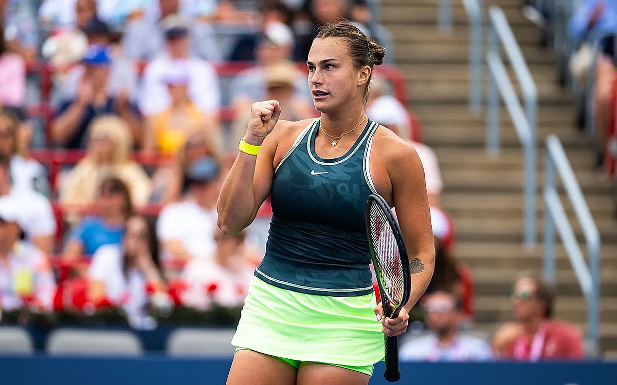 Sabalenka Crashes Out, Swiatek And Gauff Into China Open Semis