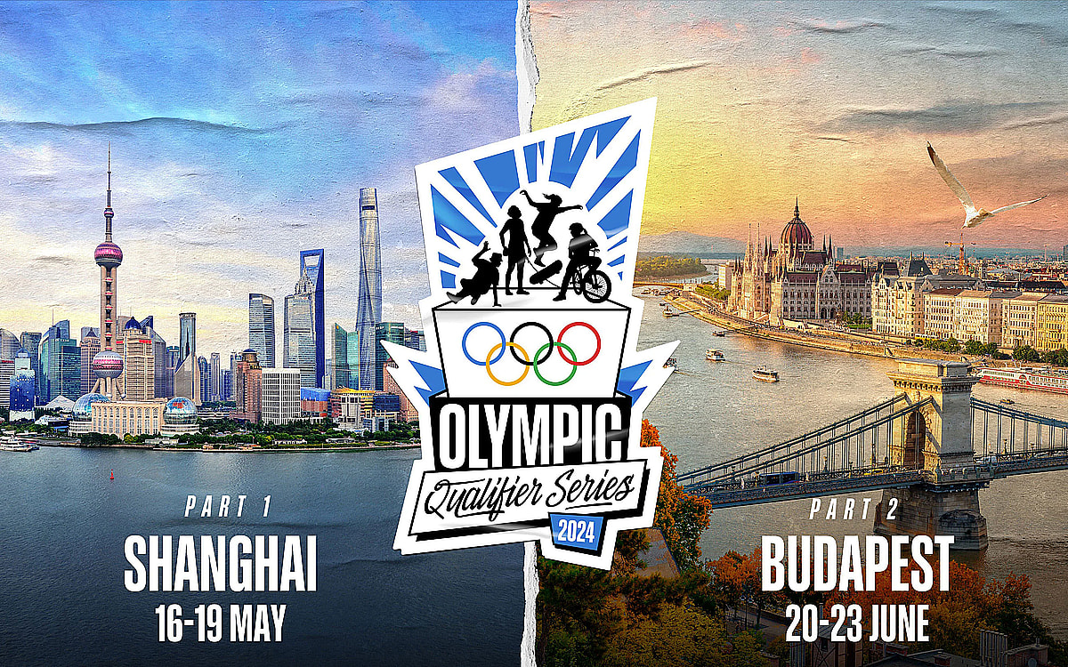 Shanghai, Budapest To Host Qualifier Series For Four Sports Including Breaking, Sports Climbing