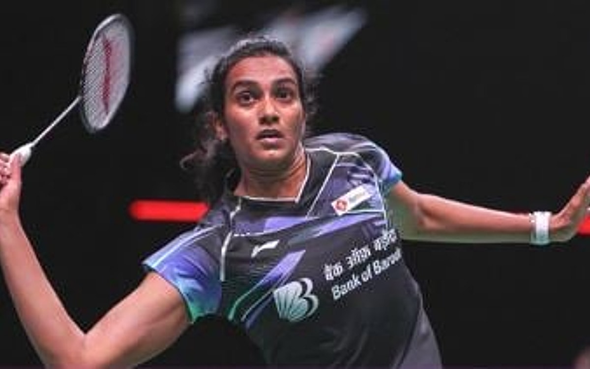 Sindhu Beats Indonesia’s Gregoria, Enters The Quarters Of Denmark Open