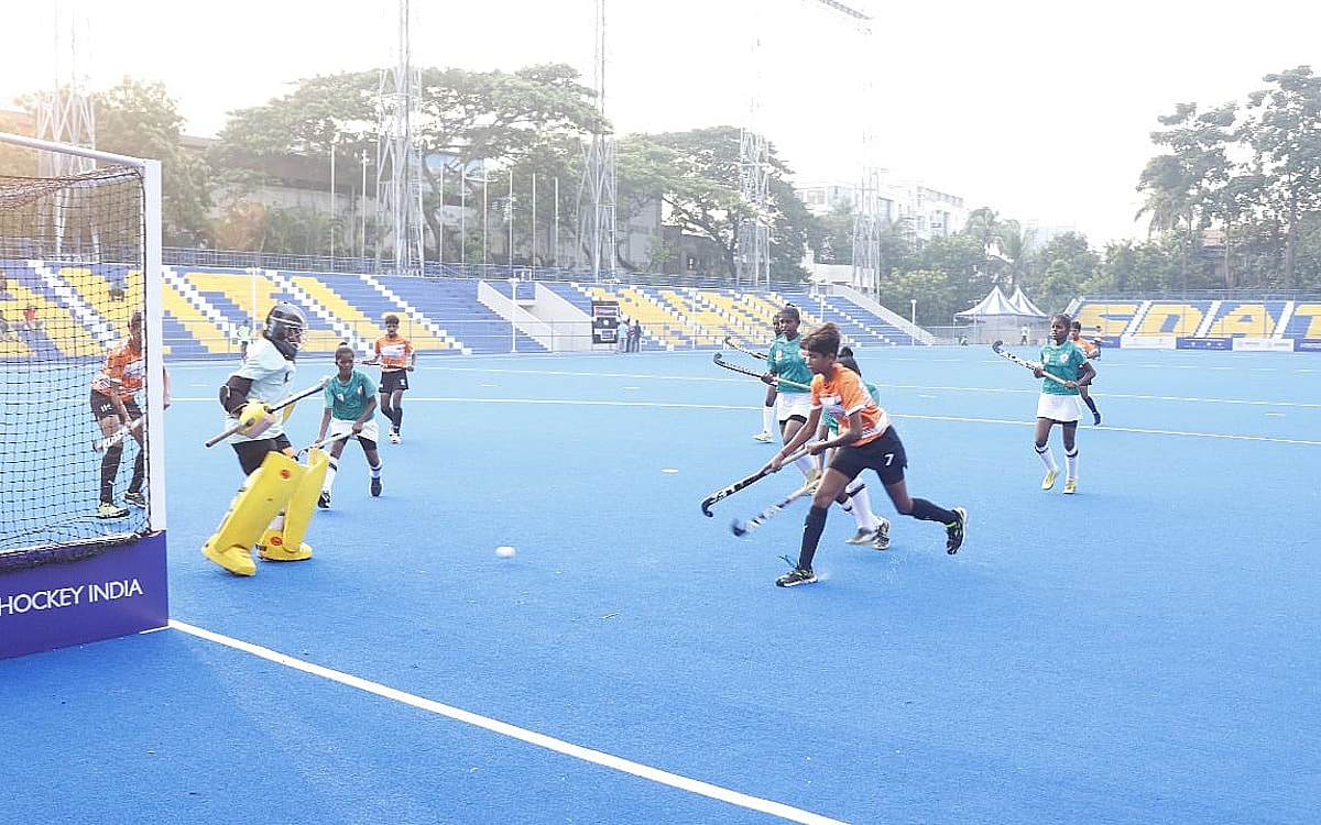 South Zone Sub-jr Hockey: Andhra Pradesh, Karnataka, Tamil Nadu Win On Day 1