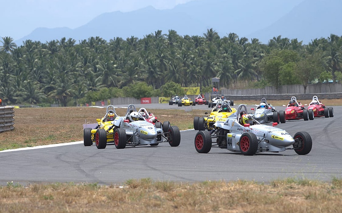 Stage Set For Round 2 Of 26th National Racing Championship