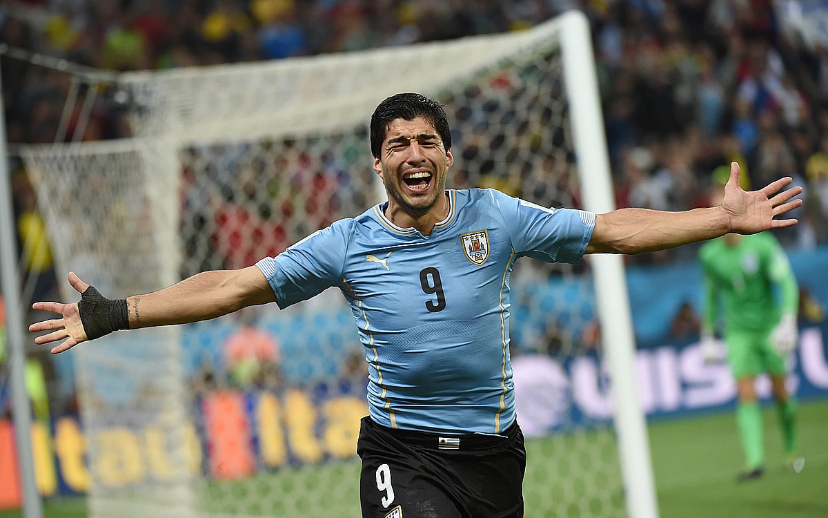 Suarez Earns Point For Gremio Against Fortaleza