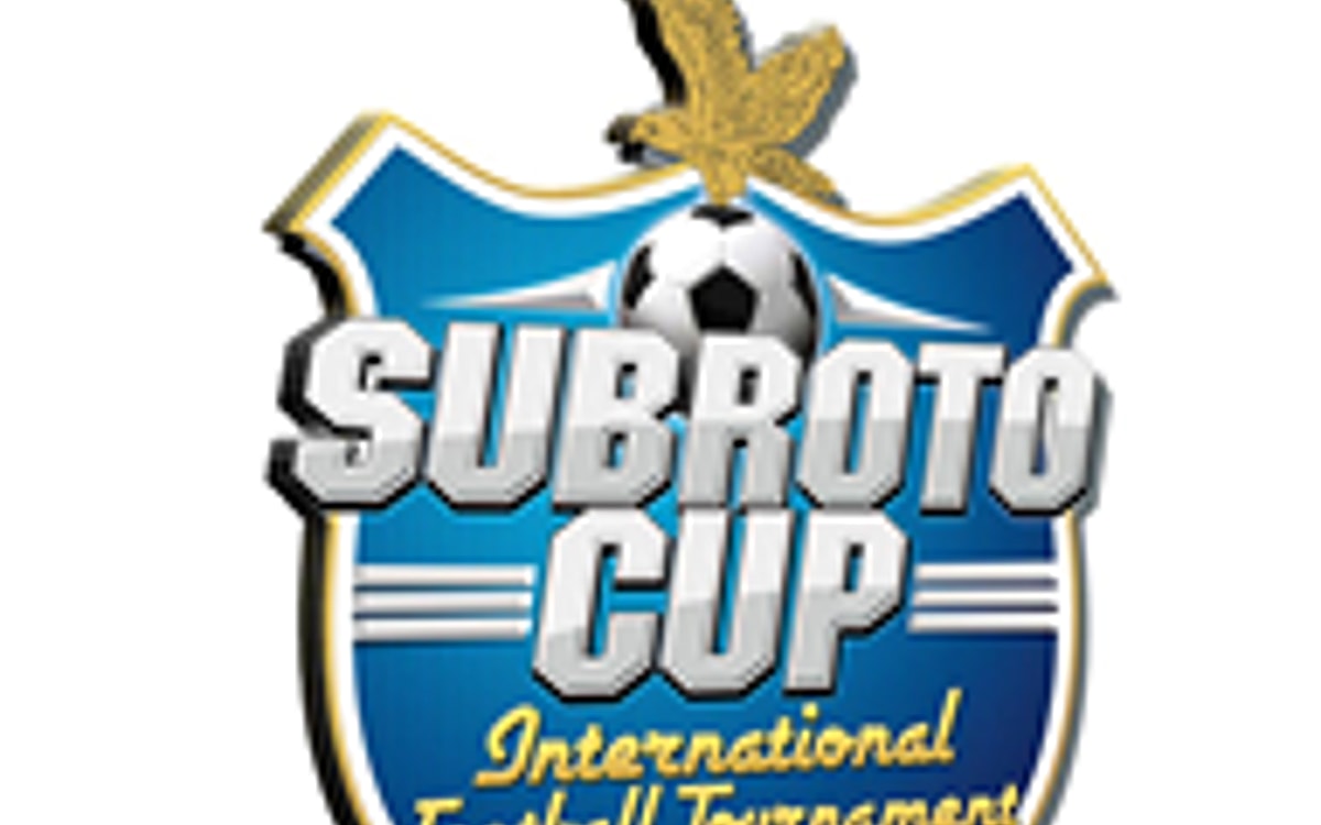 Subroto Cup Announces New Fixtures For Junior (U 14) Boys Tournament