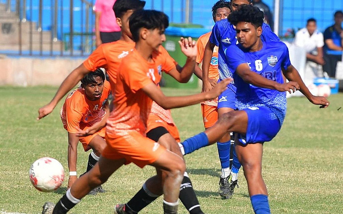 Subroto Cup Jr Boys (U 17): Govt Model SSS, Chandigarh to face Amenity Public School, Uttarakhand in