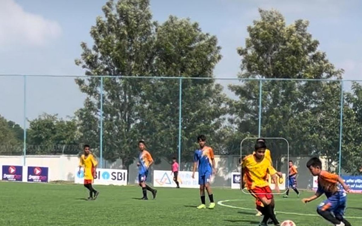 Subroto Cup Sub-Jr Boys (U 14): West Bengal, Mizoram, Sikkim schools win big on Day 2