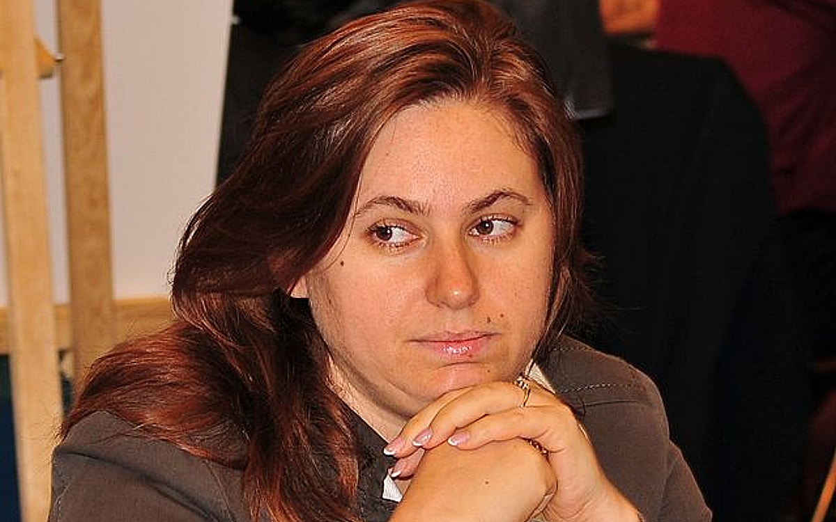 Talks Are On With World’s Strongest Woman Chess Player Judit Polgar To Train 7 Indian Girls