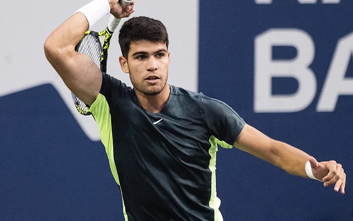 Tennis: Carlos Alcaraz Confirms Participation For 2024 Rio Open