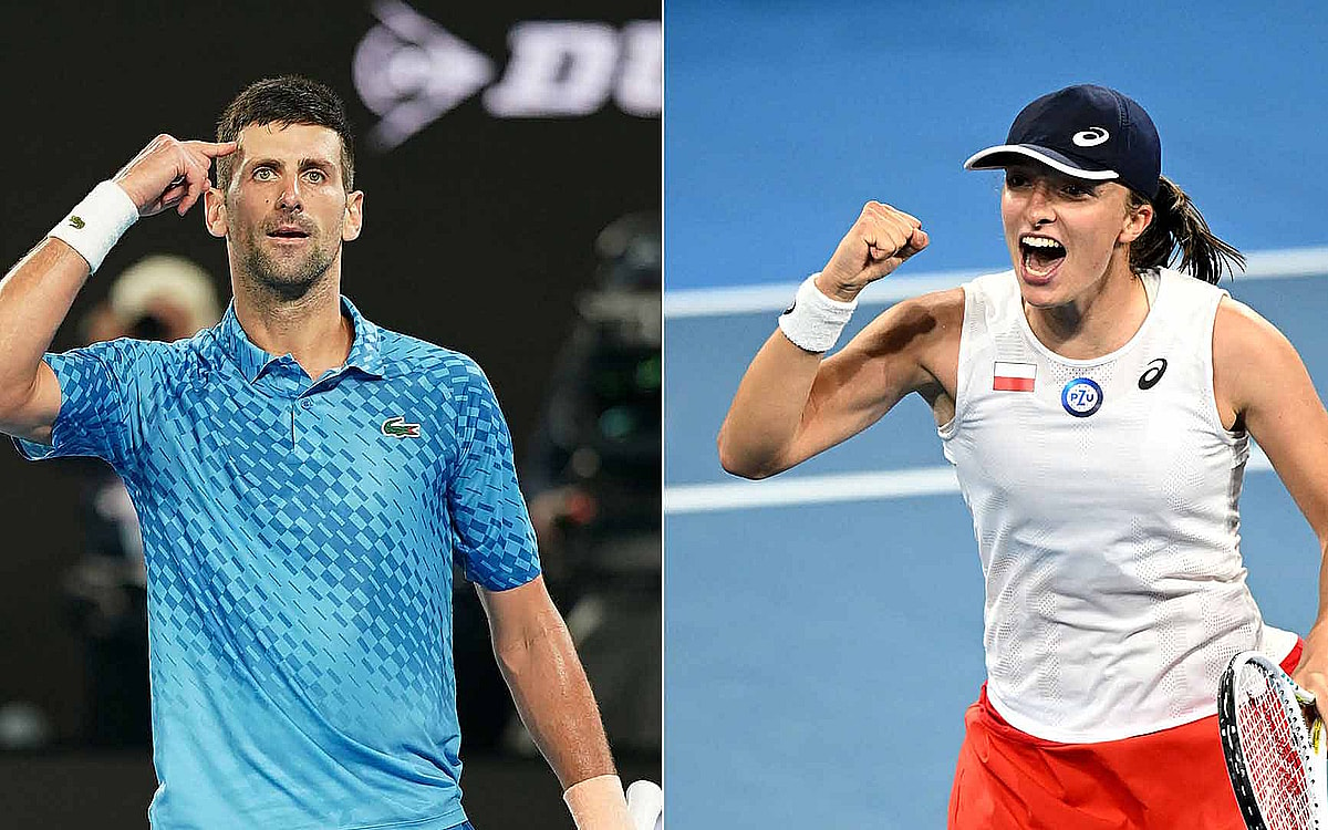 Tennis: Djokovic, Swiatek headline United Cup team event ahead of Australian Open