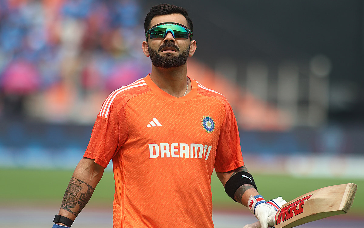 There Are No Big Teams In World Cup, Whenever You Start Focusing Only On Bigger Teams, An Upset Happens, Says Virat Kohli