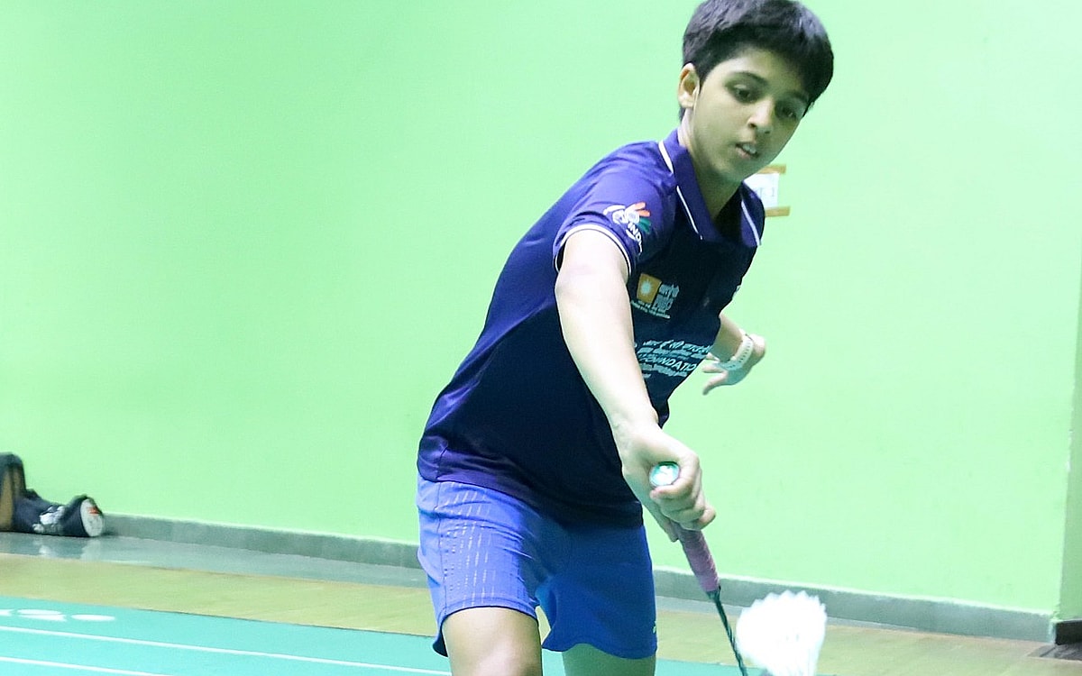 Three Indians Secure Medals At Badminton Asia U17, U15 Junior Championships