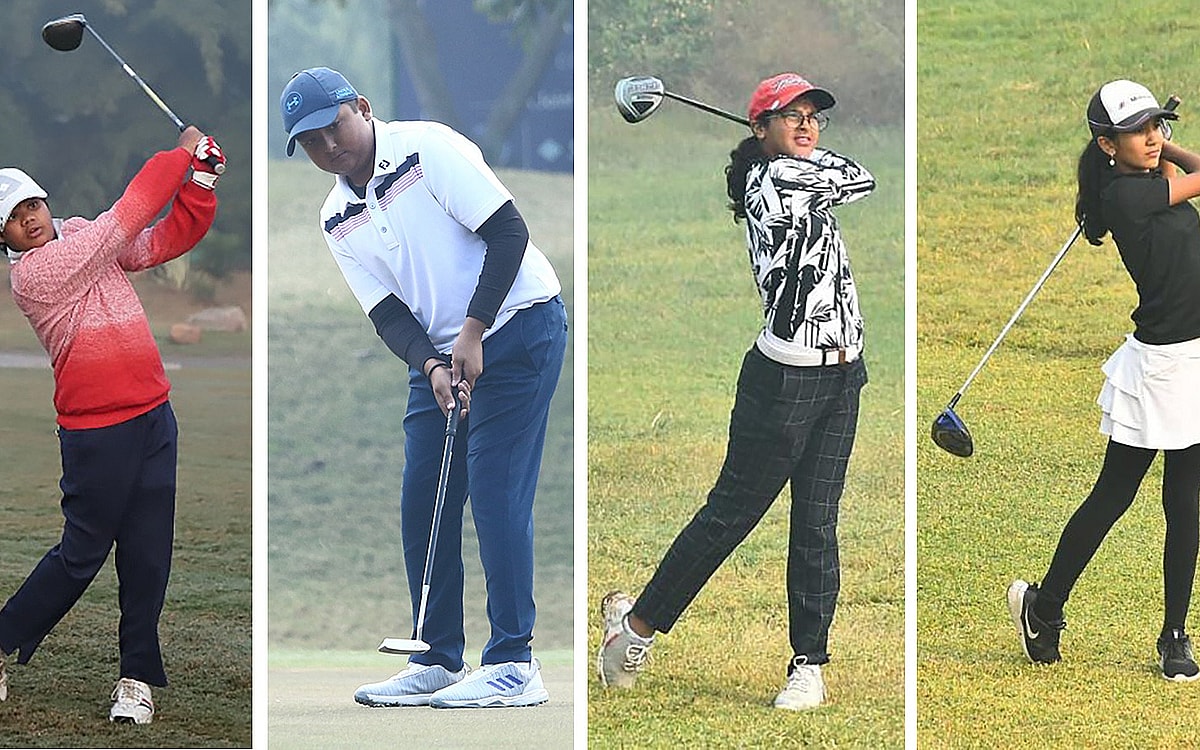 US Kids Golf Season Underway With An Eye On Asian Tour For Juniors