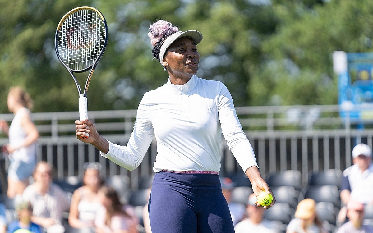 Venus Williams Targeting A Competitive Return In March