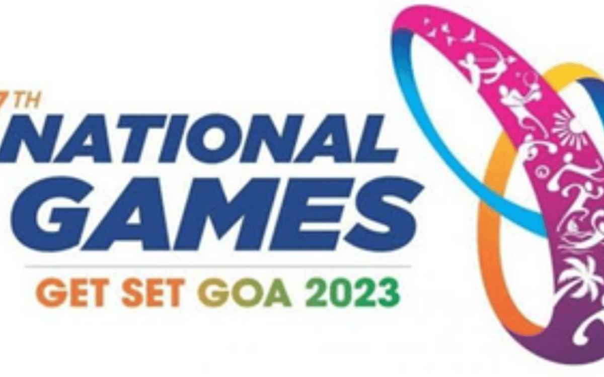 Volunteers Gear Up For 37th National Games Goa 2023