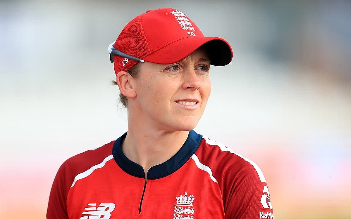 WBBL: Heather Knight named captain of Sydney Thunder side, replaces retired Rachael Haynes