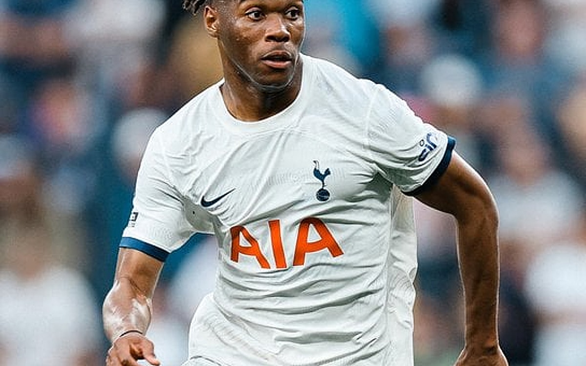 'We are disgusted': Tottenham condemn racist abuse towards defender Destiny Udogie