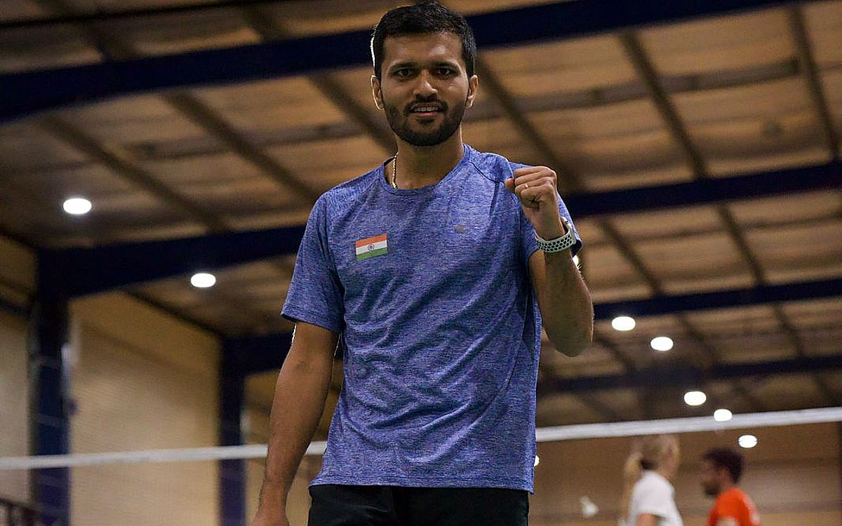 Western Australia Para-Badminton: Sukant Kadam kick-starts tournament with a win