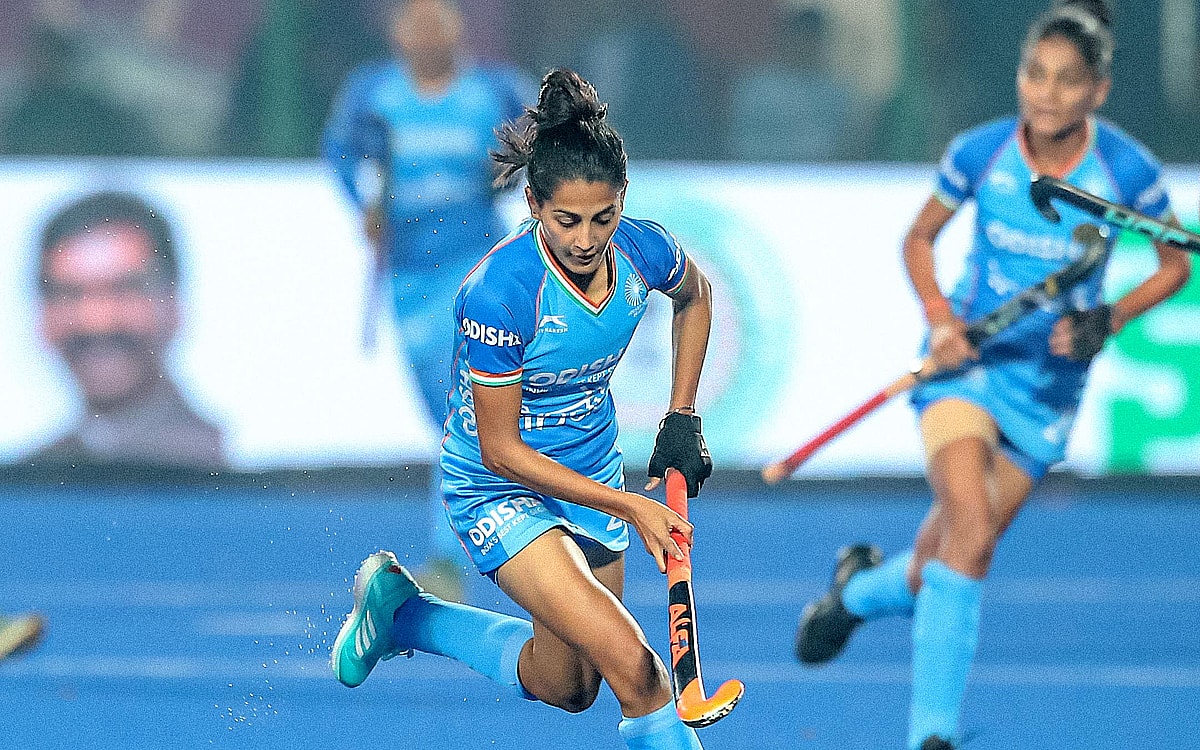 Women's Asian Champions Trophy: India outshine Japan 2-1 to record 4th win in a row