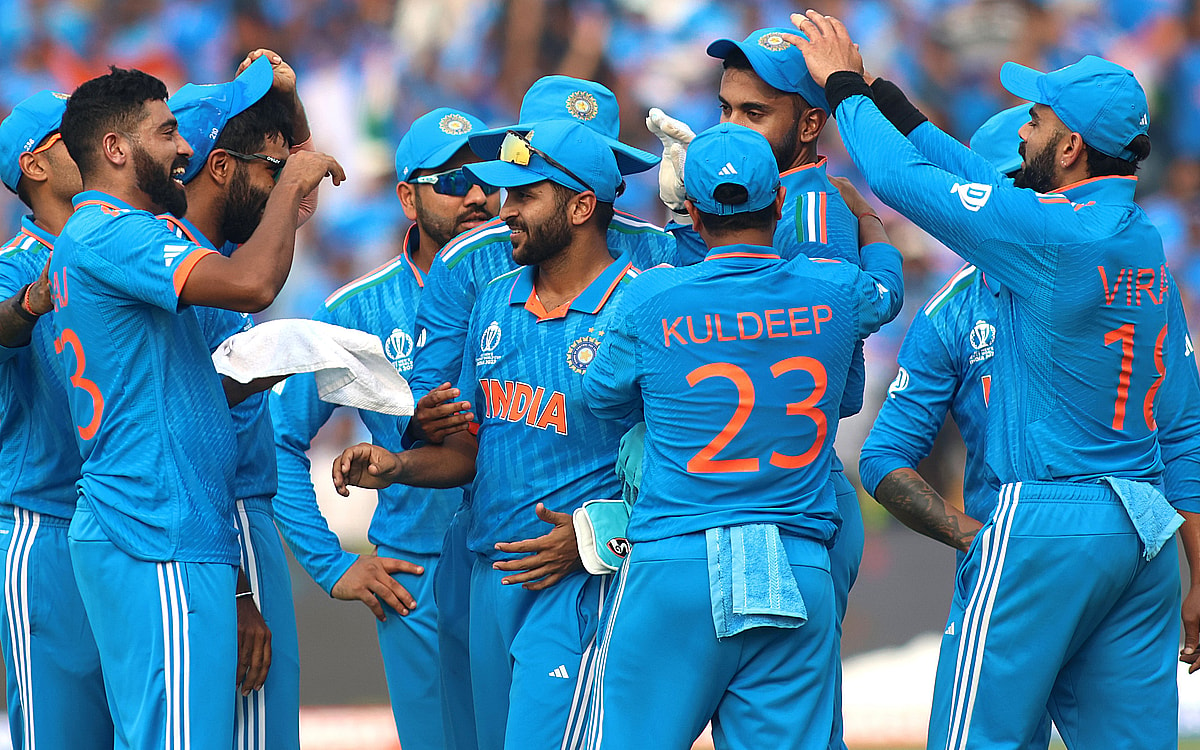 10 Wins In A Row: Looking Back At Team India’s Dream Run