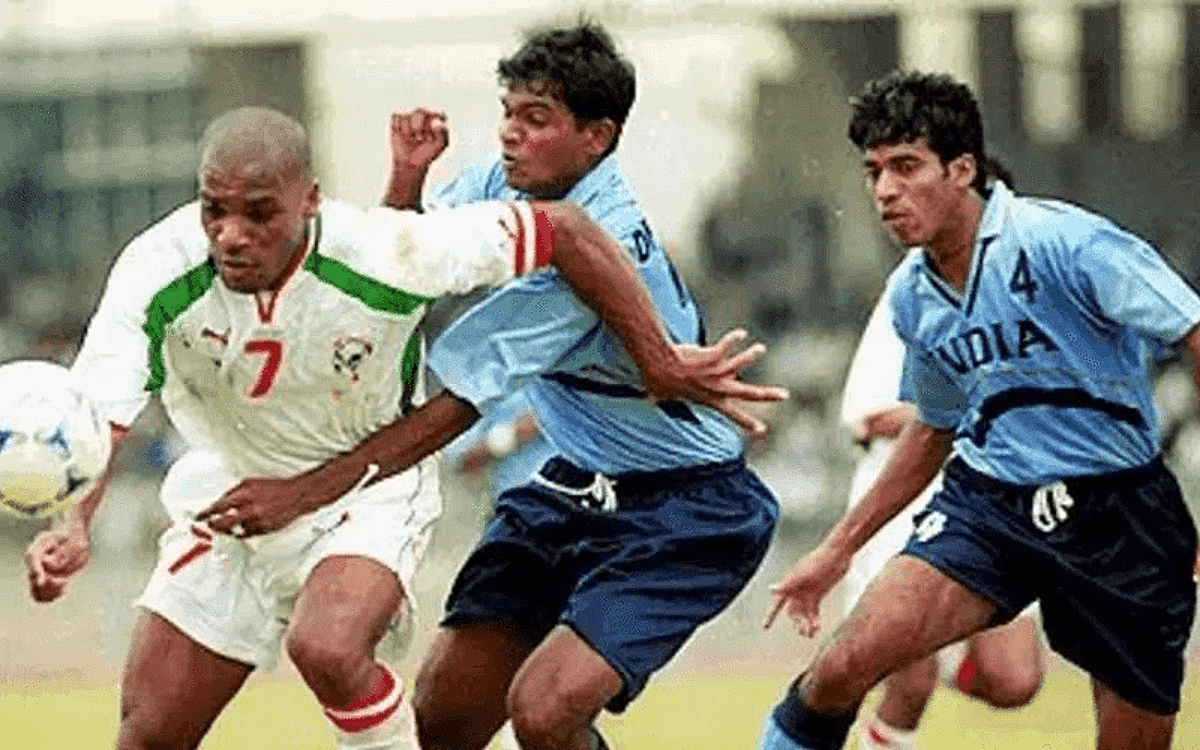 2001 World Cup Qualifiers: When The Dream Run Nearly Shattered The Reality