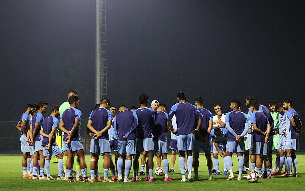 2026 World Cup qualifiers: Upbeat India face a stern test against mighty Qatar at home