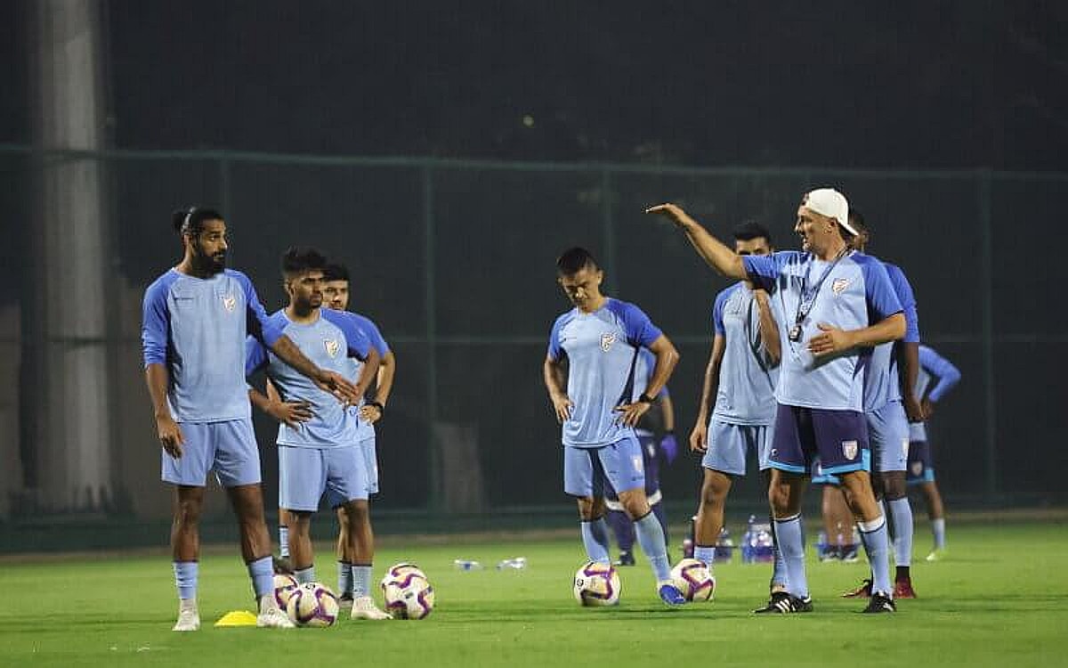 A Positive Result Against Qatar Not Unfeasible, Says Indian Men’s Football Coach Igor Stimac