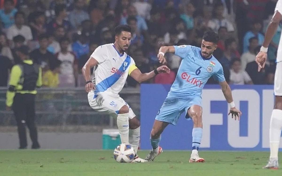 AFC Champions League: Mumbai City go down 0-2 to Neymar-less Al Hilal