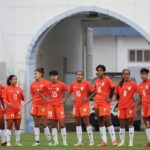 AFC Women's Olympic Qualifiers: India end campaign with loss against hosts Uzbekistan